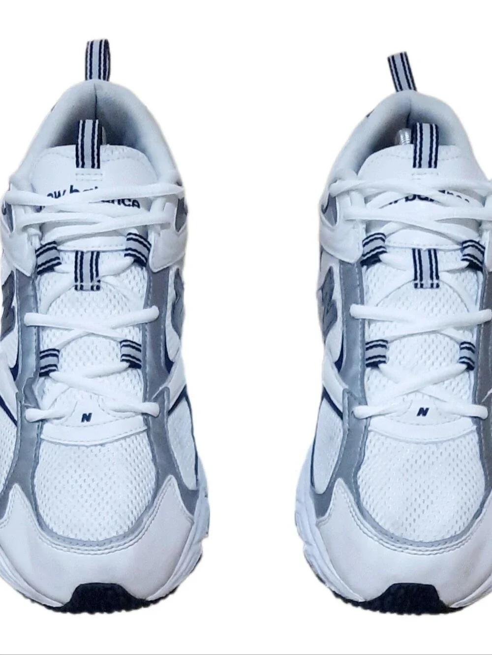 New Balance breathable mesh